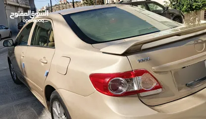  15 تويوتا كورولا موديل 2012 اتوماتيك
