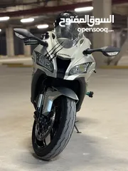  2 Kawasaki ZX10R 2018