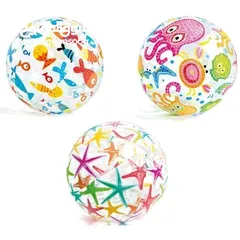  2 كرة ملونة للاطفال عمر '+3 سنوات' انتكس 59040.