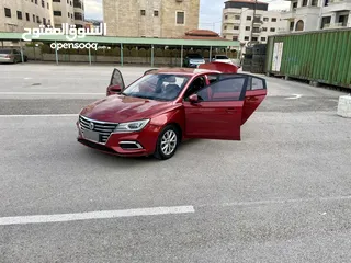  10 MG 5 - 2022 1500cc Engine تحت كفالة وصيانة الشركة.