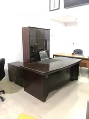  3 Used Office furniture item for sale  contact number