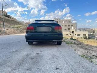  11 هوندا سيفك فحص كامل للبيع