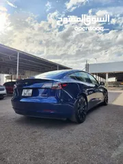  18 Tesla Model 3 Long Range DualMotor performance 2022