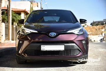  24 TOYOTA C-HR HYBRID 2023