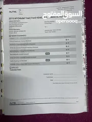  29 Ford Fusion Titanium 2015