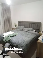  9 شقة مفروشه للبيع ابونصير بالقرب من كار فور  بسعر مغري