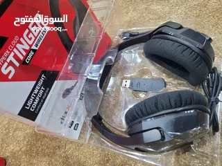  17 مجموعة سماعات قيمنج hyperx متوفر عدة اصناف