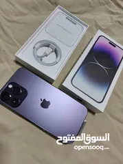  10 Iphone 14 pro max  اصدار امريكي   (5G) (10Ram)