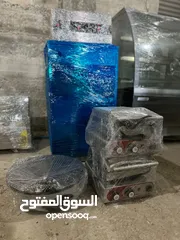  1 عدة محل كوكتيل كاملة مع طاولات وكراسي للبيع