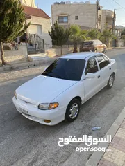 5 هونداي اكسنت 97