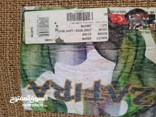  5 سجاد فاخر للبيع (سجادة الوان قياس عرض 150×230 ) وسجاده وممر شاغي طقم الممر قياس 250 طول وعرض 80 سم