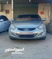  1 هونداي افانتي ام دي موديل 2011