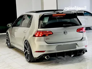  5 V.W GOLF GTI Full MK7.5