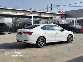  7 سكودا اوكتافيا ترخيص 2022  ماتور 2000 ديزل