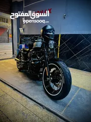  6 ‏Harley Davidson Sportster Forty-Eight