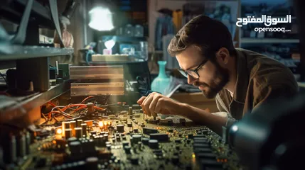  10 تصليح جميع انواع أجهزة الالعاب وتنزيل ابديت لجميع الاجهزه