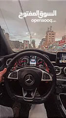  25 Mercedes C200 2019 (أحمد الشرمان) لتأجير سيارات الأعراس