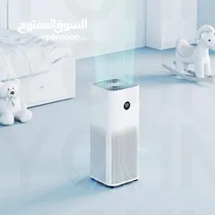  2 Xiaomi smart air purifier 4 pro original