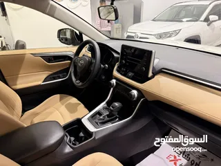  5 للبيع تويوتا راف فور موديل 2021