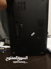  5 لابتوب ديل مواصفات جيده جدا والاابتوب مستعمل استعمال خفيف