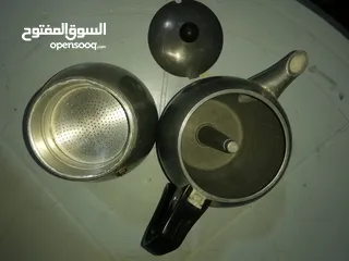  3 بكرج قهوة مقطرة