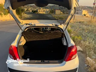  7 بيجو 207 موديل 2012 فحص كامل  سيارة نظيفة