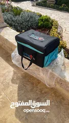  9 شنتة دليفري شنتة توصيل طلبات شنته ديليفري حقيبة دليفري للبيع delivery bag  شنتات حافظة طعام