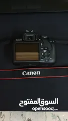  5 للبيع كاميرا كانون Canon for sell eos 2000D
