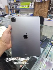  1 I pad pro 11 inch 4th generation M2 بسعر مميز