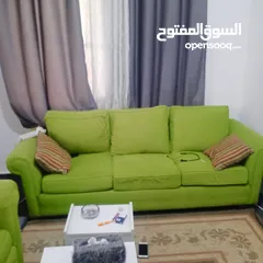  2 بيع كنب مستعمل