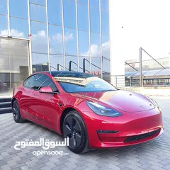  3 TESLA MODEL 3 2023 STANDARD PLUS 2023 تيسلا موديل 3 2023