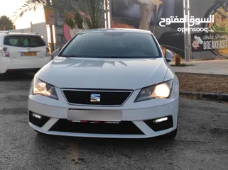  19 سيات ليون اكسلينس بالكرتونة محرك 1500تربو بنزين اتوماتيك 150حصان وعداد أصلي 75000كم فقططط