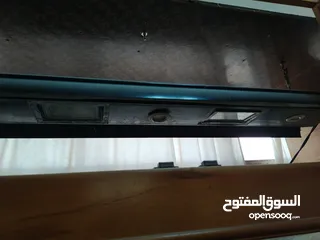  6 حوض سمك بحري حجم ضخم جدا جدا 240X100x100 إرتفاع الحوض مع البوفيه 270 مع كامل اجهزتو