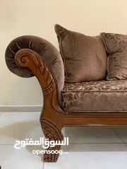  5 طقم كنب غرفة جلوس للبيع