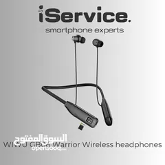  1 سماعة WiWU GB06 Warrior اللاسلكية