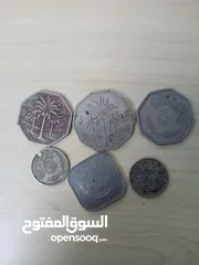  5 عملات معدنية مشكله