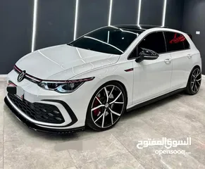  6 جولف GTI mk8
