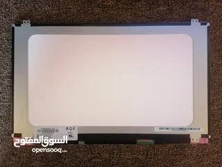  1 شاشه لابتوب "Slim 15.6 للبيع