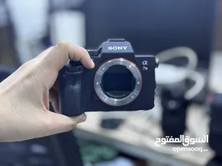  6 سوني a7iii