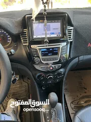  2 هونداي اكسنت 2015 ترخيص 2015
