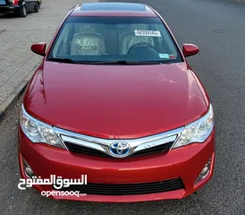  4 كامري 2013 هايبرد امريكي بضاعة زيرووووو