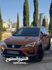  1 سيات اتيكا 2019