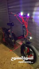  4 بسكليت كهرباء للبيع