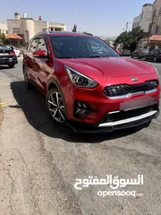  7 كيا نيرو 2020 وارد الوكالة للبيع