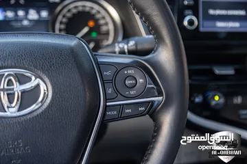  24 تويوتا كامري متوفرة الان بموديل  2022 / 2023   Toyota Camry