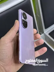  4 Oppo reno 10 pro 5G اوبو رينو 10 برو 5G جهاز جديد أستخدام قليل جدا  نظافة 100‪ %  ملحقات كاملة  بعده