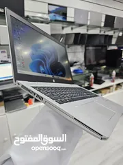  4 لابتوب Core i5 Ram 16GB 512GB SSD ممتاز جدا مع قاري بطاقة شخصية للمدارس والكليات وجمبع الاستخدامات