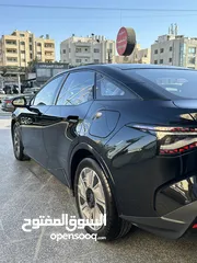  5 Toyota bZ3 2024 zero كفالة اوتو هب