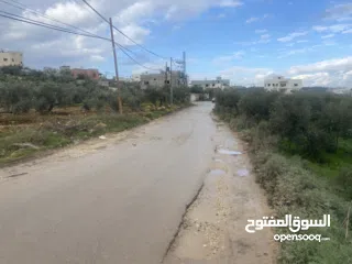  9 تجاري شارع رئيسي بين اكتابا وباعا