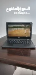  12 Arabic Keys Dell Chromebook    360 Rotatable Touch Screen  16GB Storage  4GB RAM  Play Store